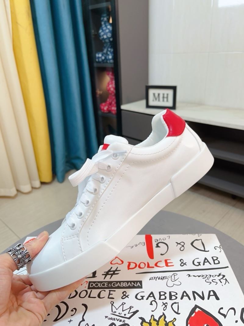 Dolce Gabbana Low Shoes